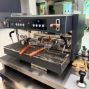 Zilong 9Bar Rotary Pump T3 System Multiple Boilers Double Groups Espresso Machine With Fully Mirror Stainless Steel Body