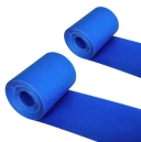 Recyclable and reusable waterproof wall and floor tile protective plastic board
